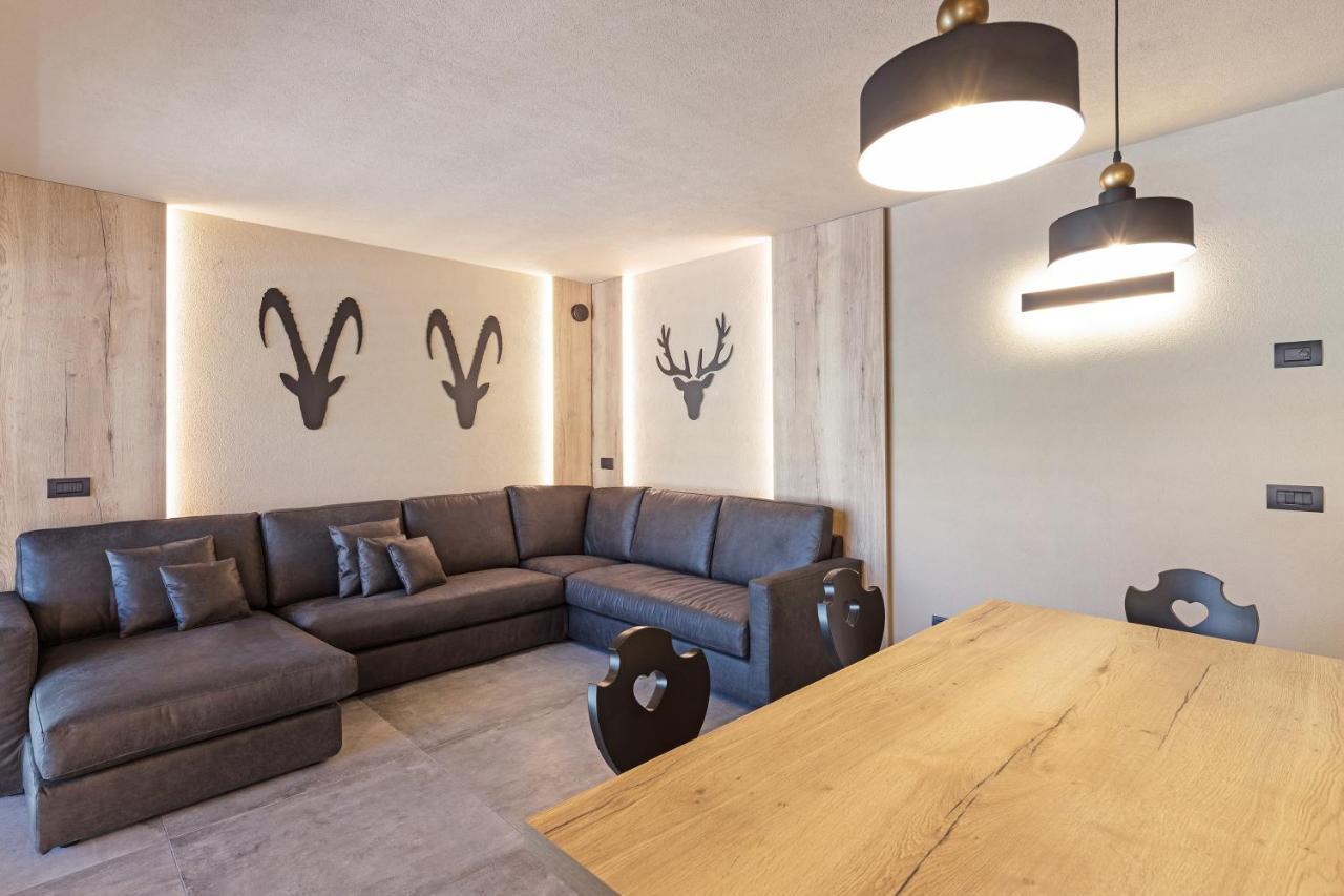 Appartamento Nido Livigno Exteriér fotografie
