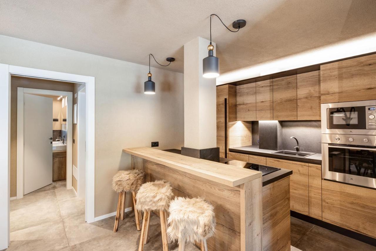 Appartamento Nido Livigno Exteriér fotografie