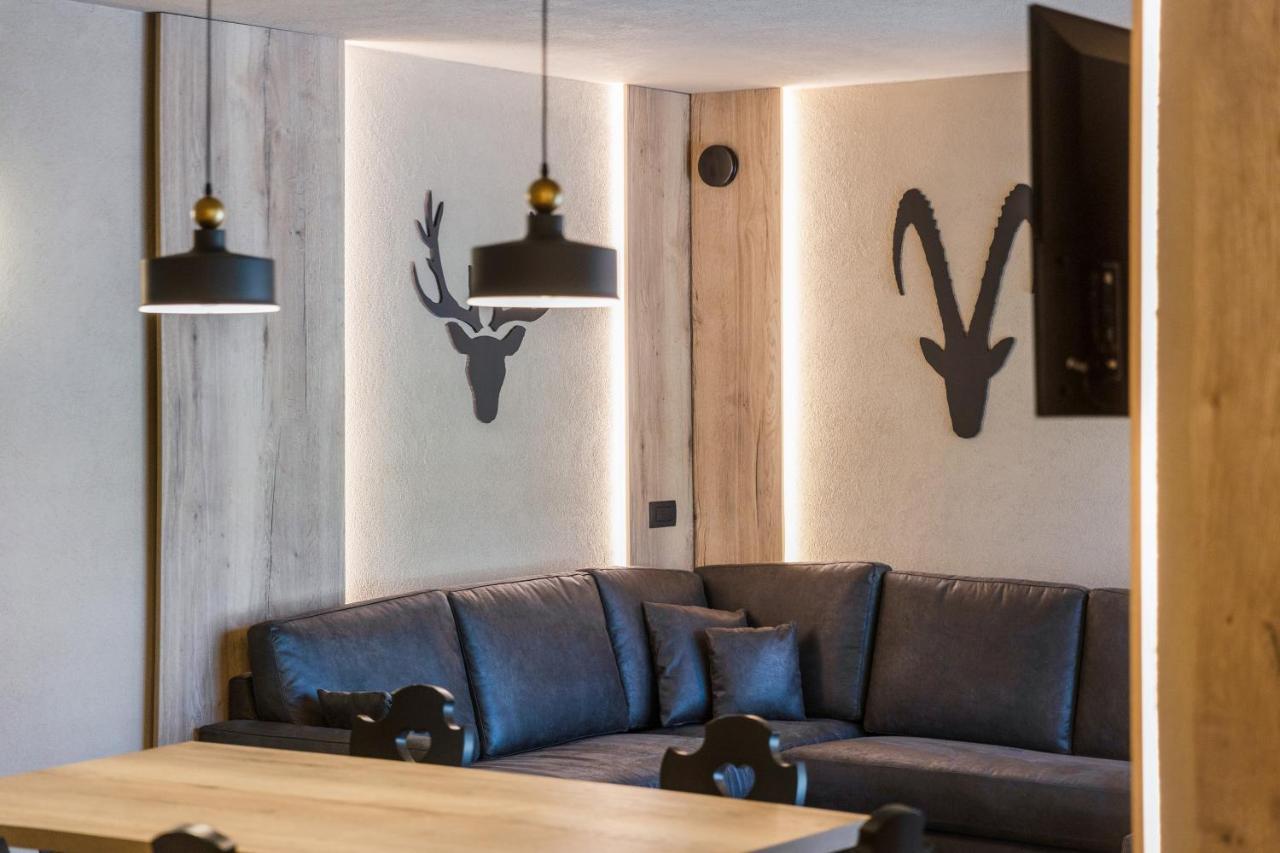 Appartamento Nido Livigno Exteriér fotografie