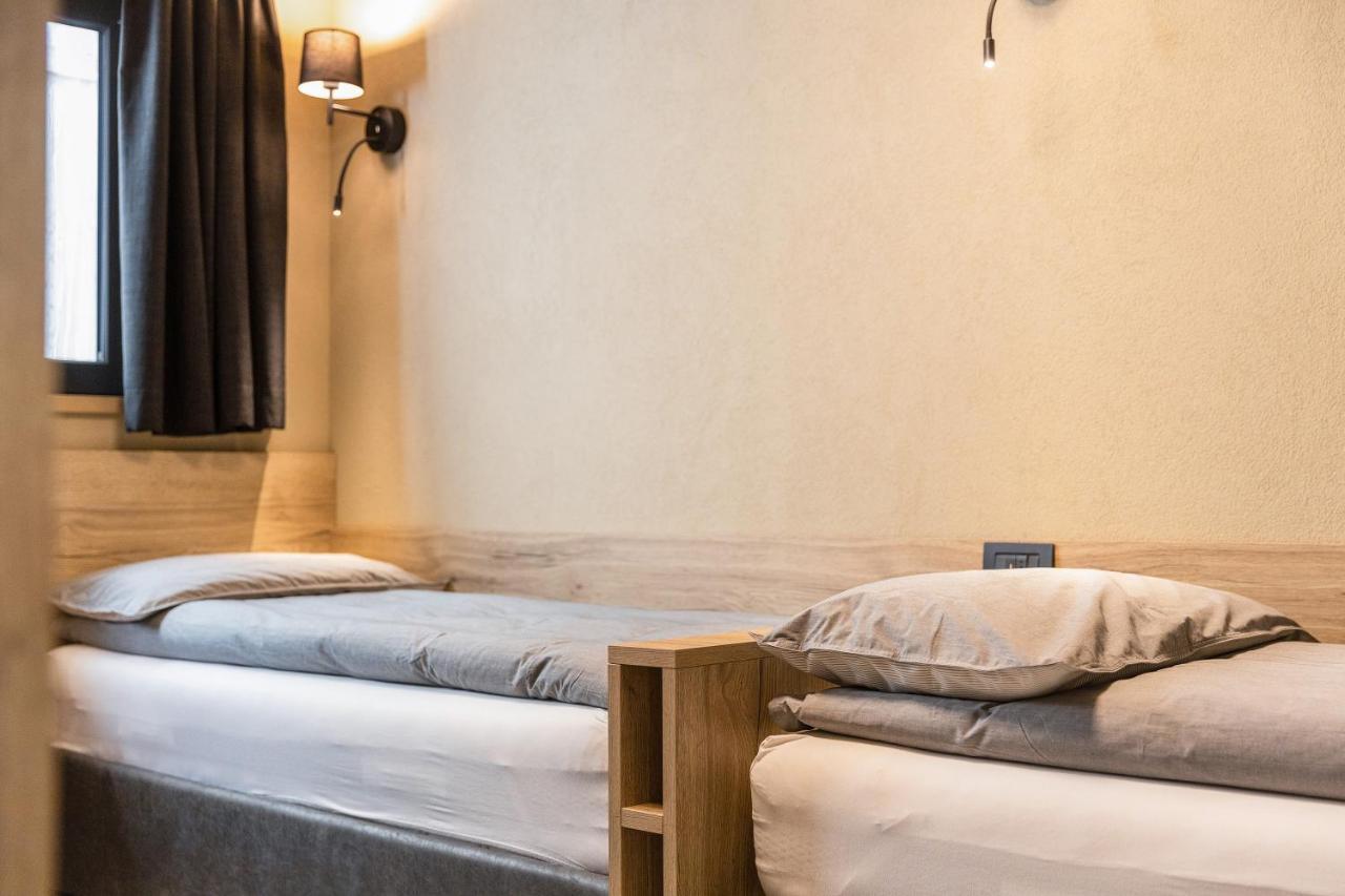 Appartamento Nido Livigno Exteriér fotografie