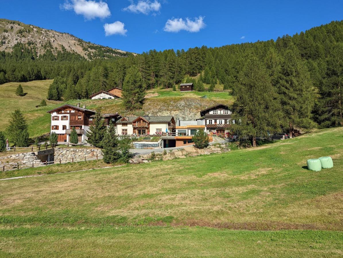 Appartamento Nido Livigno Exteriér fotografie