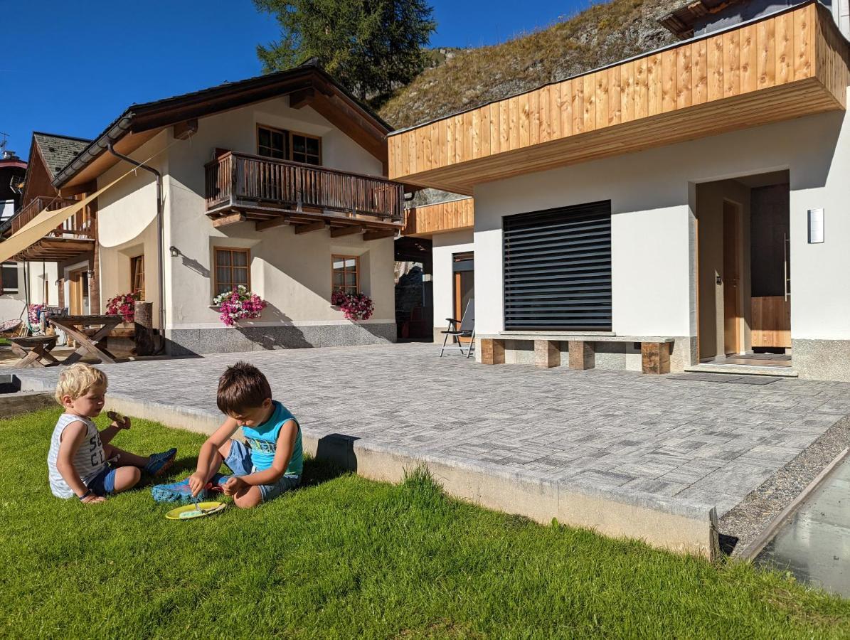 Appartamento Nido Livigno Exteriér fotografie