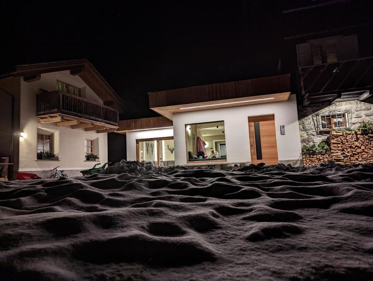 Appartamento Nido Livigno Exteriér fotografie